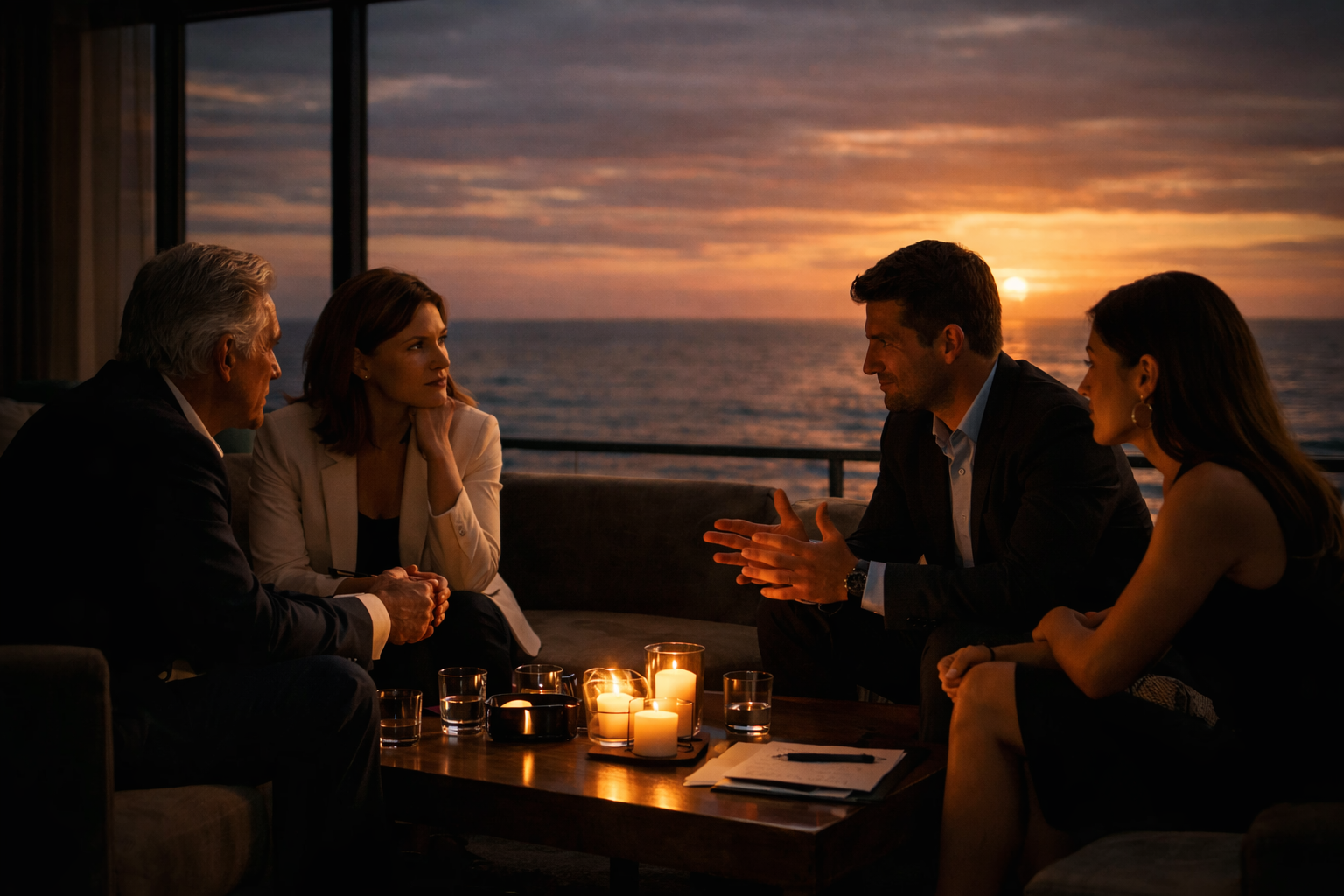 Encuentro Capital & Club