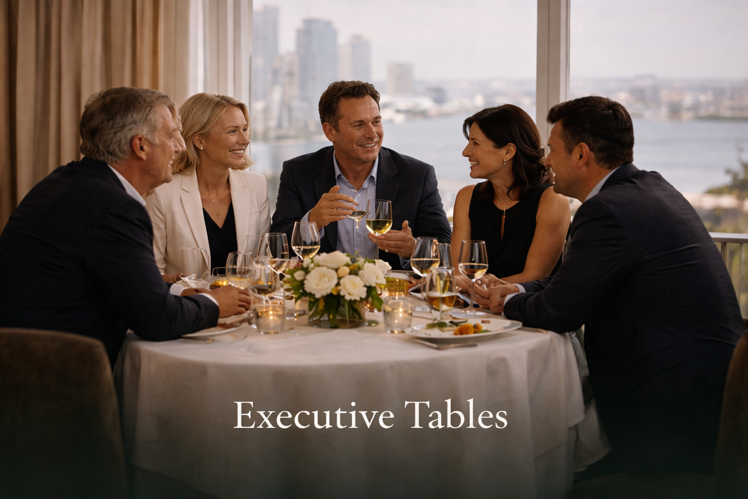 Executive Tables