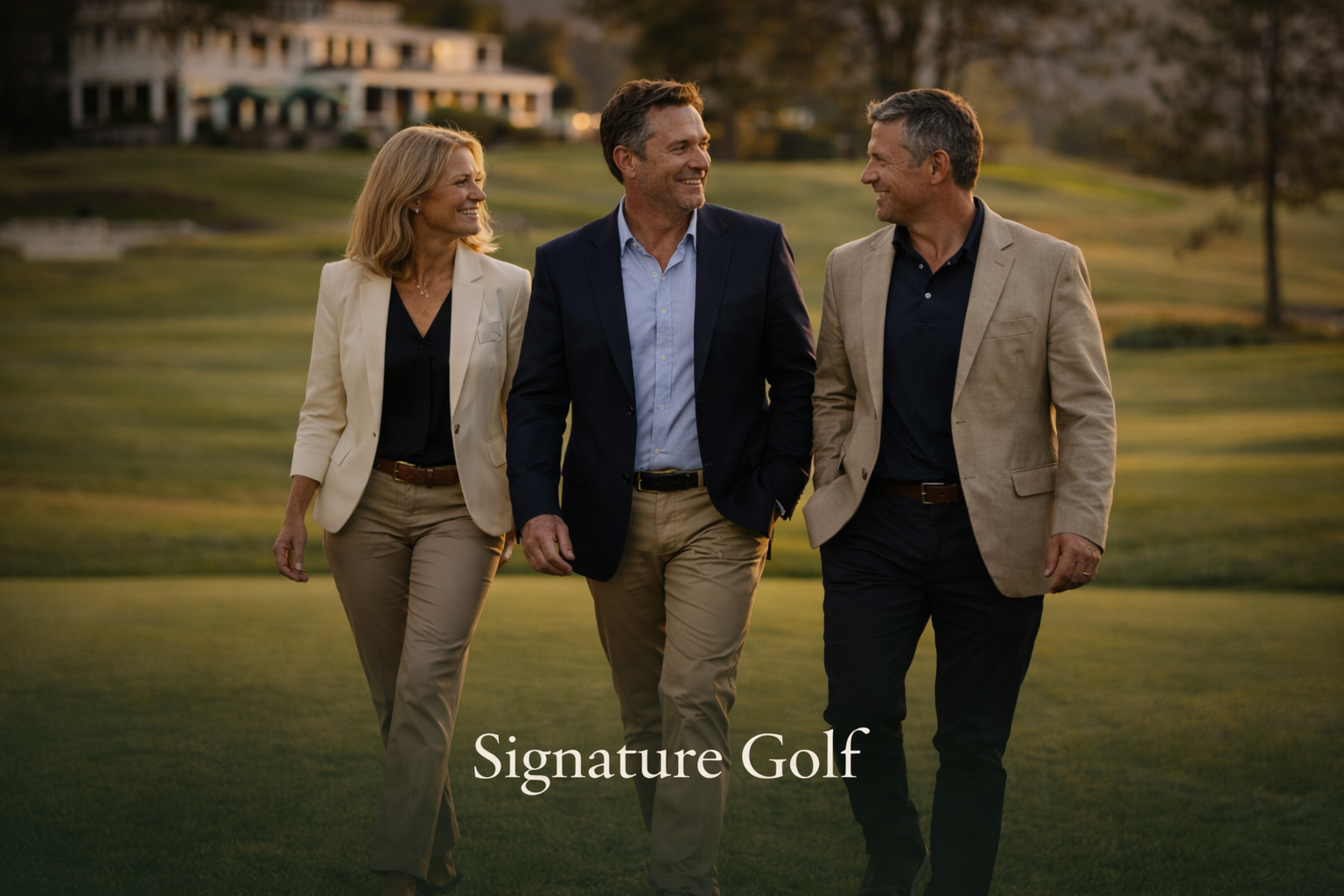 Signature Golf